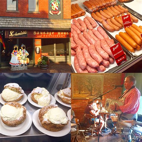 Schmidt's sausage haus columbus ohio - 240 E Kossuth St, Columbus, OH 43206-2188 (Schumacher Place) +1 614-444-5908. Website. Improve this listing. Get food delivered. Order online. Ranked #15 of 2,742 Restaurants in Columbus. ... Travelers who viewed Schmidt’s Sausage Haus und Restaurant also viewed. The Thurman Cafe. 1,248 Reviews Columbus, OH . Lindey's. …
